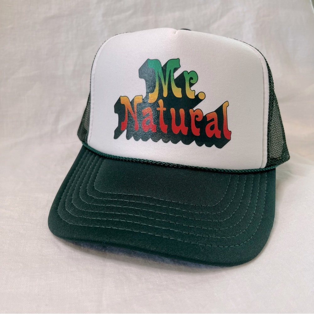 Urban Outfitters Mr. Natural Trucker Hat